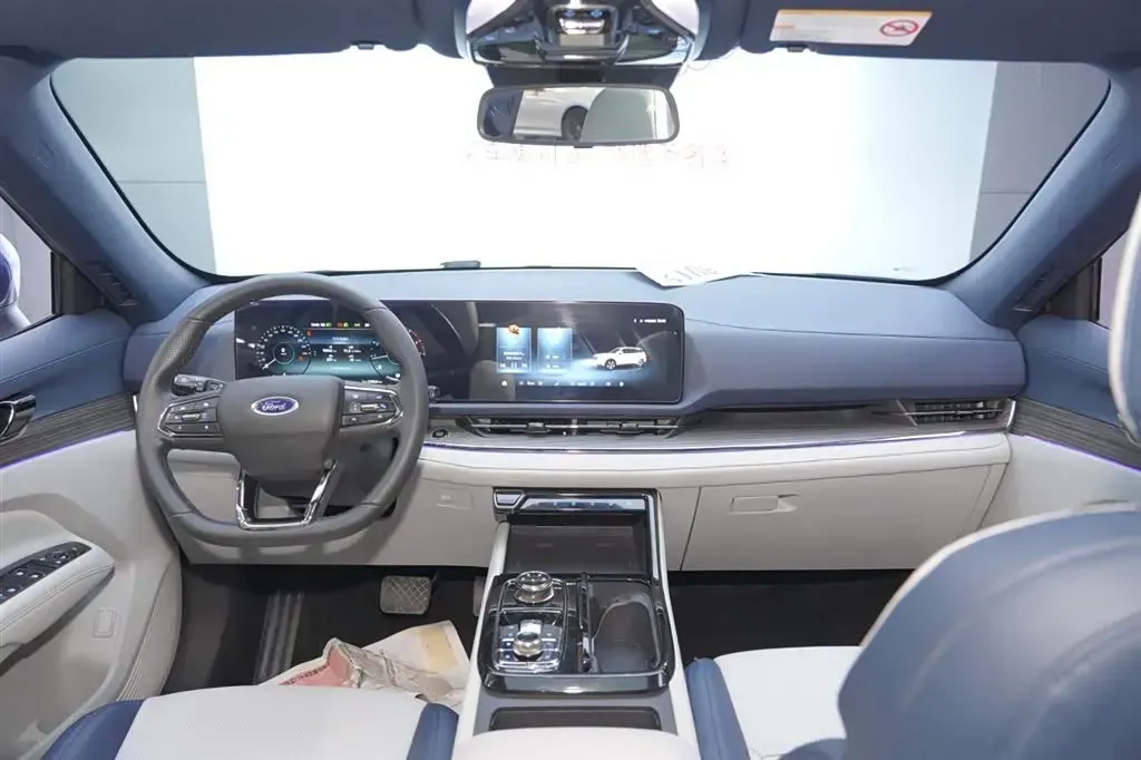 2022 Ford Equator Sport 1.5T 170HP L4 7DCT,autocango,china used car exporter,china ev exporter,chinese used car exporter,chinese used ev exporter