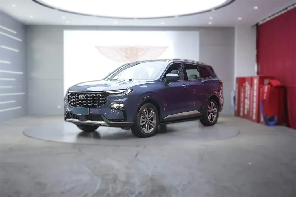 2022 Ford Equator Sport 1.5T 170HP L4 7DCT,autocango,china used car exporter,china ev exporter,chinese used car exporter,chinese used ev exporter