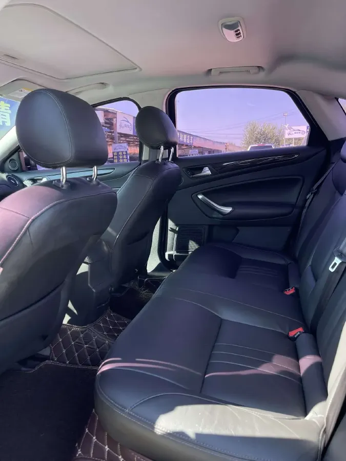 2011 Ford Mondeo 2.3L 160HP L4 6AT,autocango,china used car exporter,china ev exporter,chinese used car exporter,chinese used ev exporter