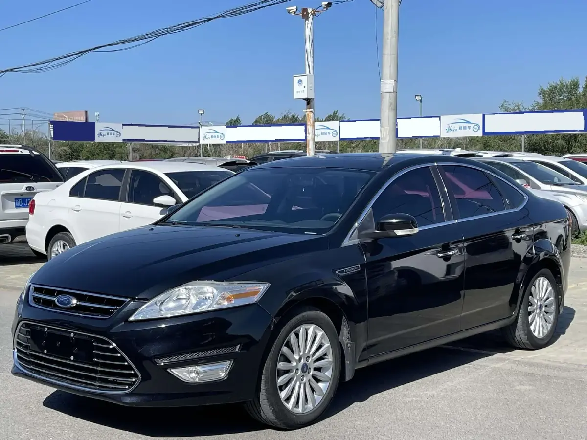 2011 Ford Mondeo 2.3L 160HP L4 6AT