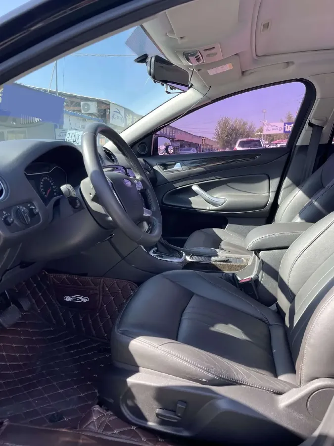 2011 Ford Mondeo 2.3L 160HP L4 6AT,autocango,china used car exporter,china ev exporter,chinese used car exporter,chinese used ev exporter