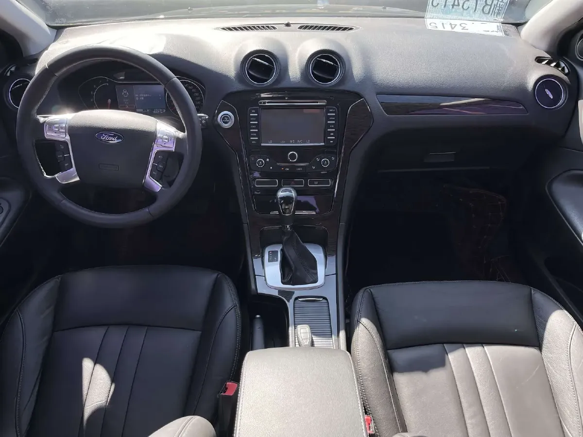 2011 Ford Mondeo 2.3L 160HP L4 6AT,autocango,china used car exporter,china ev exporter,chinese used car exporter,chinese used ev exporter