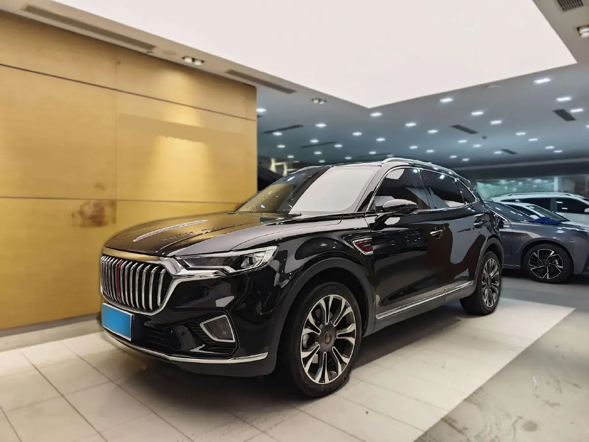 2019 HongQi HS5 2.0T 224HP L4 6AT