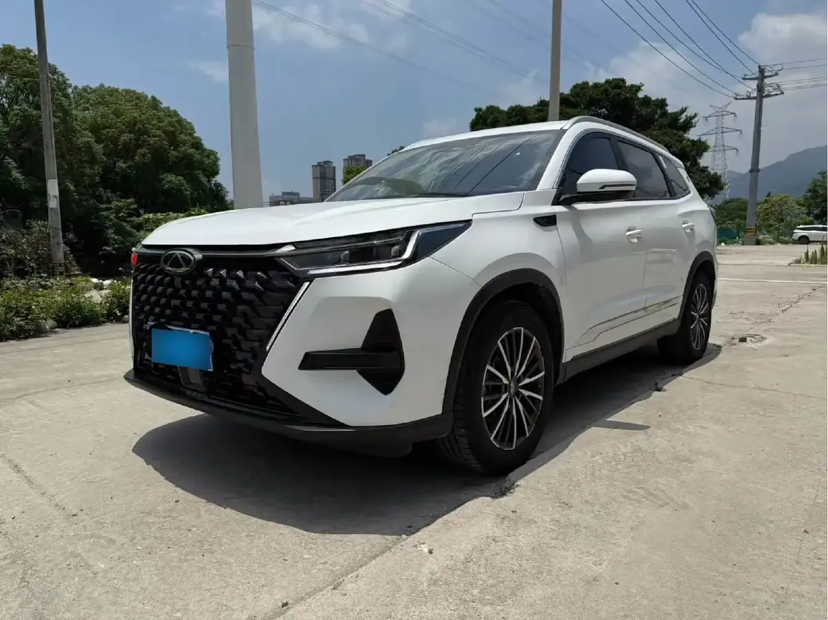 2024 Chery Tiggo 8 PRO 1.6T 197HP L4 7DCT