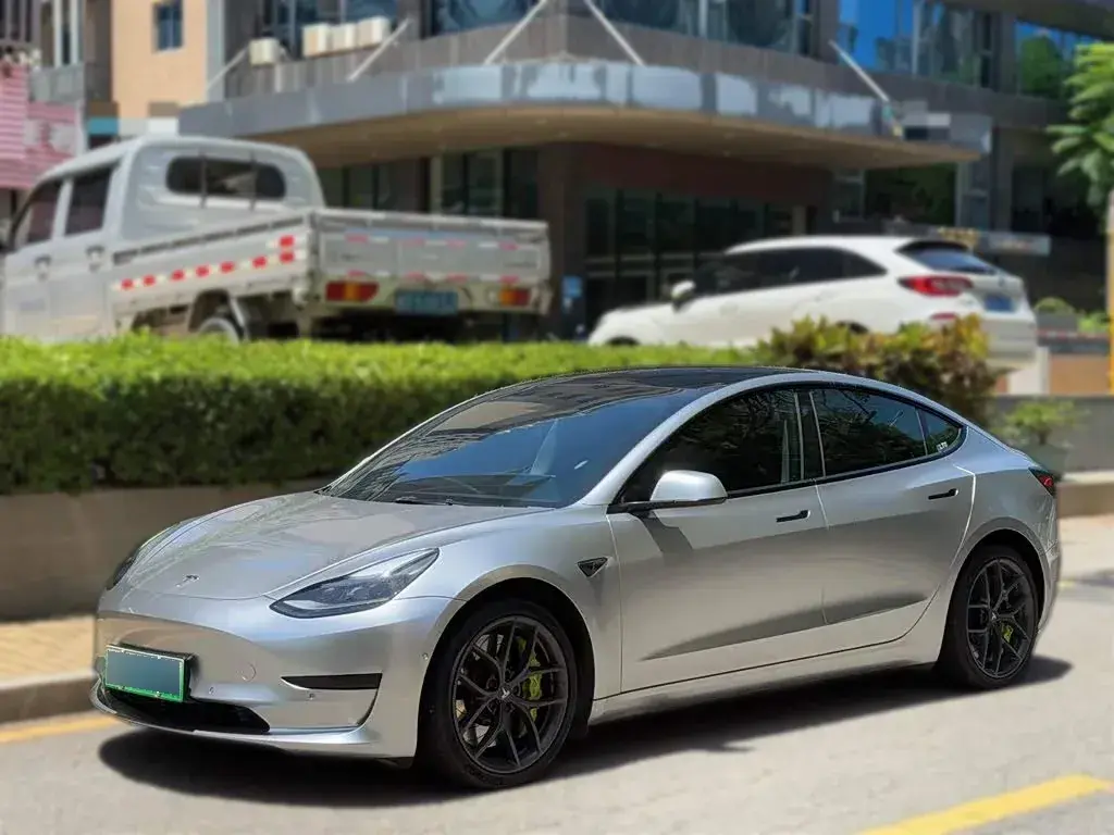 2021 Tesla Model 3 BEV 76.8KWH