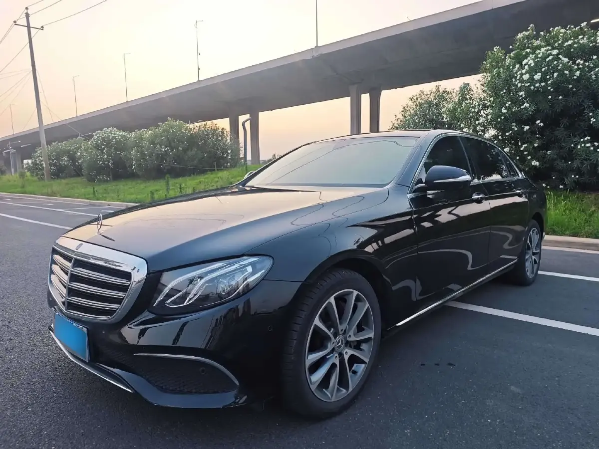 2019 Mercedes-Benz E Class 2.0T 245HP L4 9AT