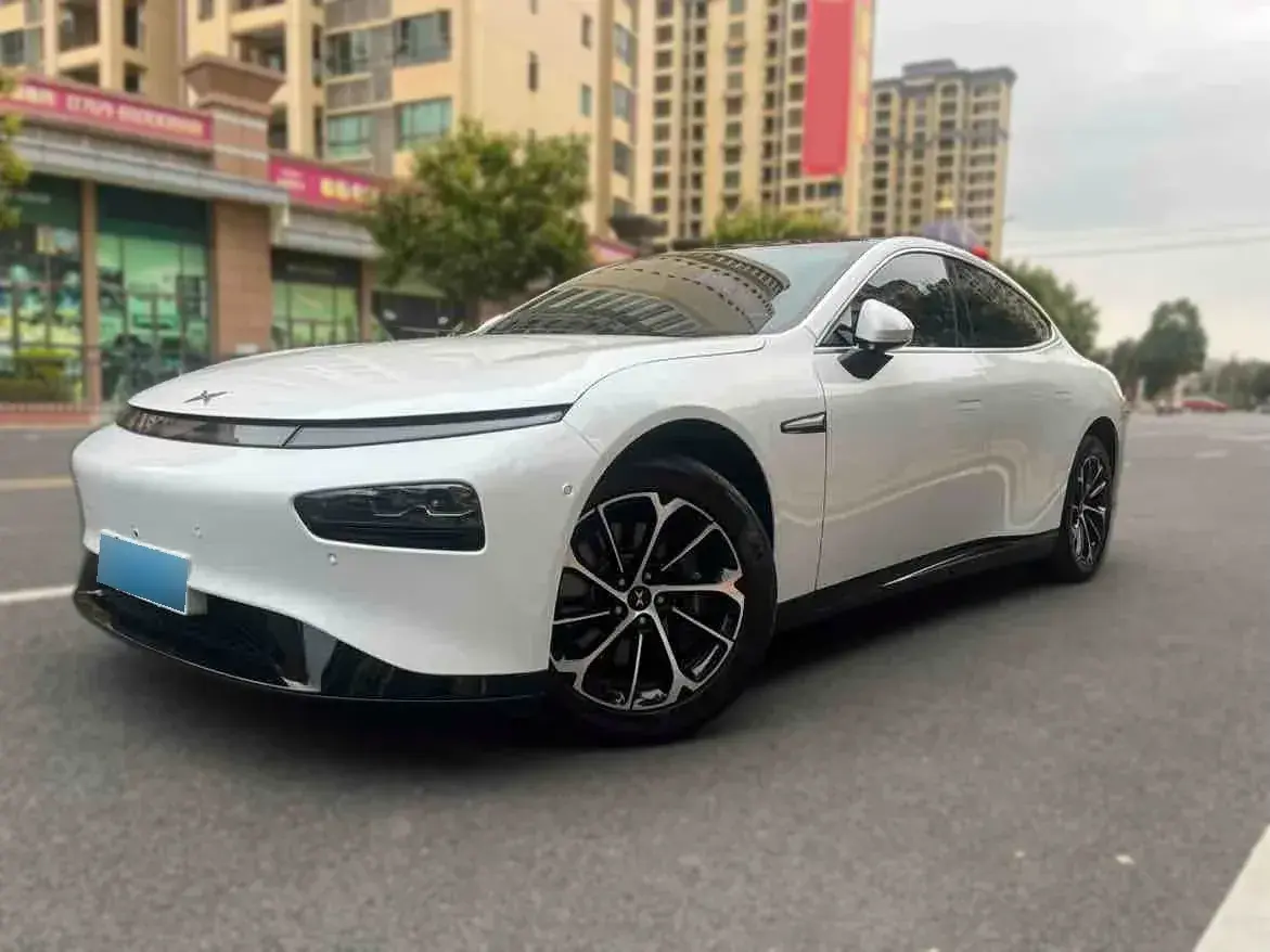 2020 Xpeng P7 BEV 83.1KWH