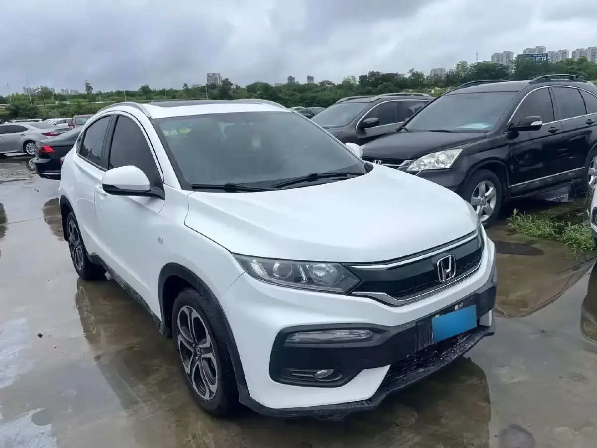 2015 Honda XR-V 1.8L 136HP L4 CVT