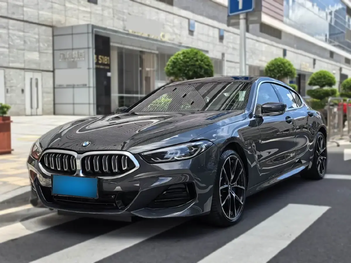 2022 BMW 8 Series 3.0T 333HP L6 8AT