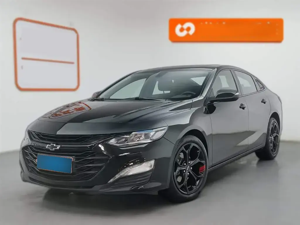 2019 Chevrolet Malibu XL 2.0T 241HP L4 9AT