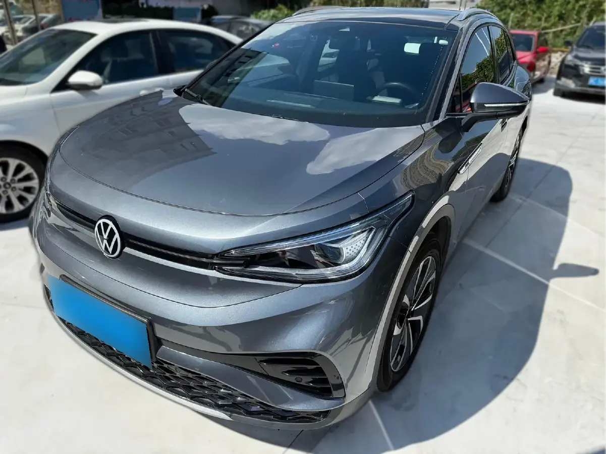 2023 Volkswagen ID.4 X BEV 52.8KWH
