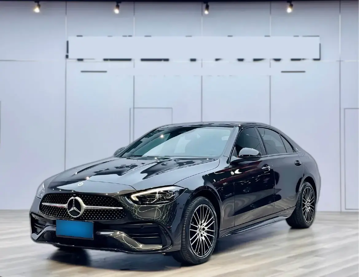 2023 Mercedes-Benz C Class 1.5T 204HP L4 9AT