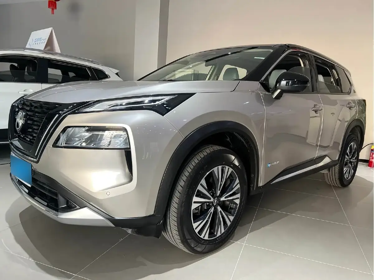 2023 Nissan X-Trail 1.5T 144HP L3 Hybrid