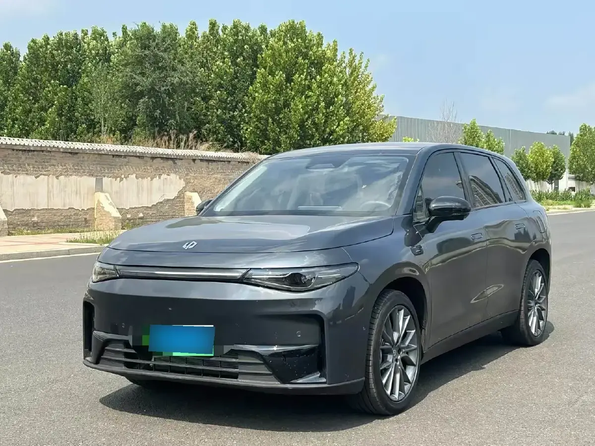 2024 Leapmotor C10 BEV 69.9KWH