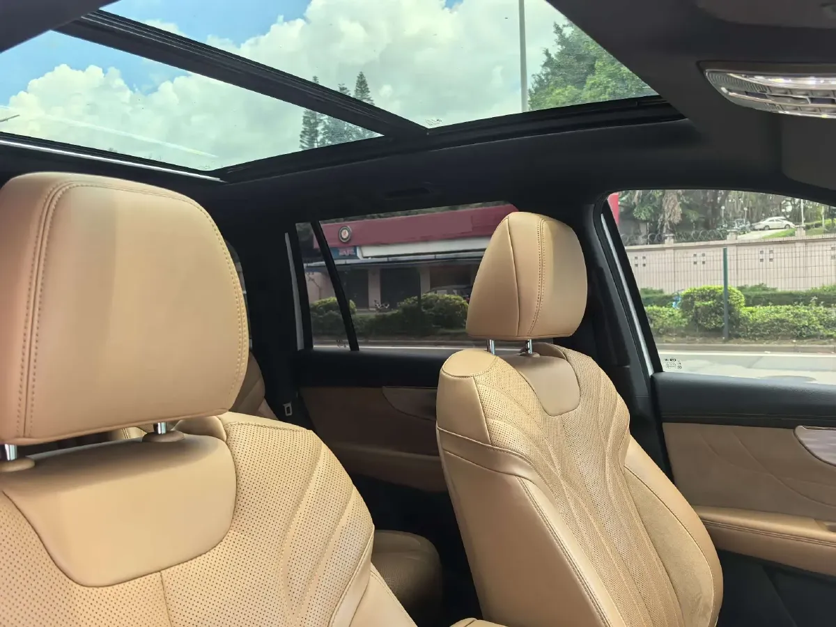 2024 GAC Trumpchi ES9 2.0T 190HP L4 2DHT PHEV 25.57KWH,autocango,china used car exporter,china ev exporter,chinese used car exporter,chinese used ev exporter