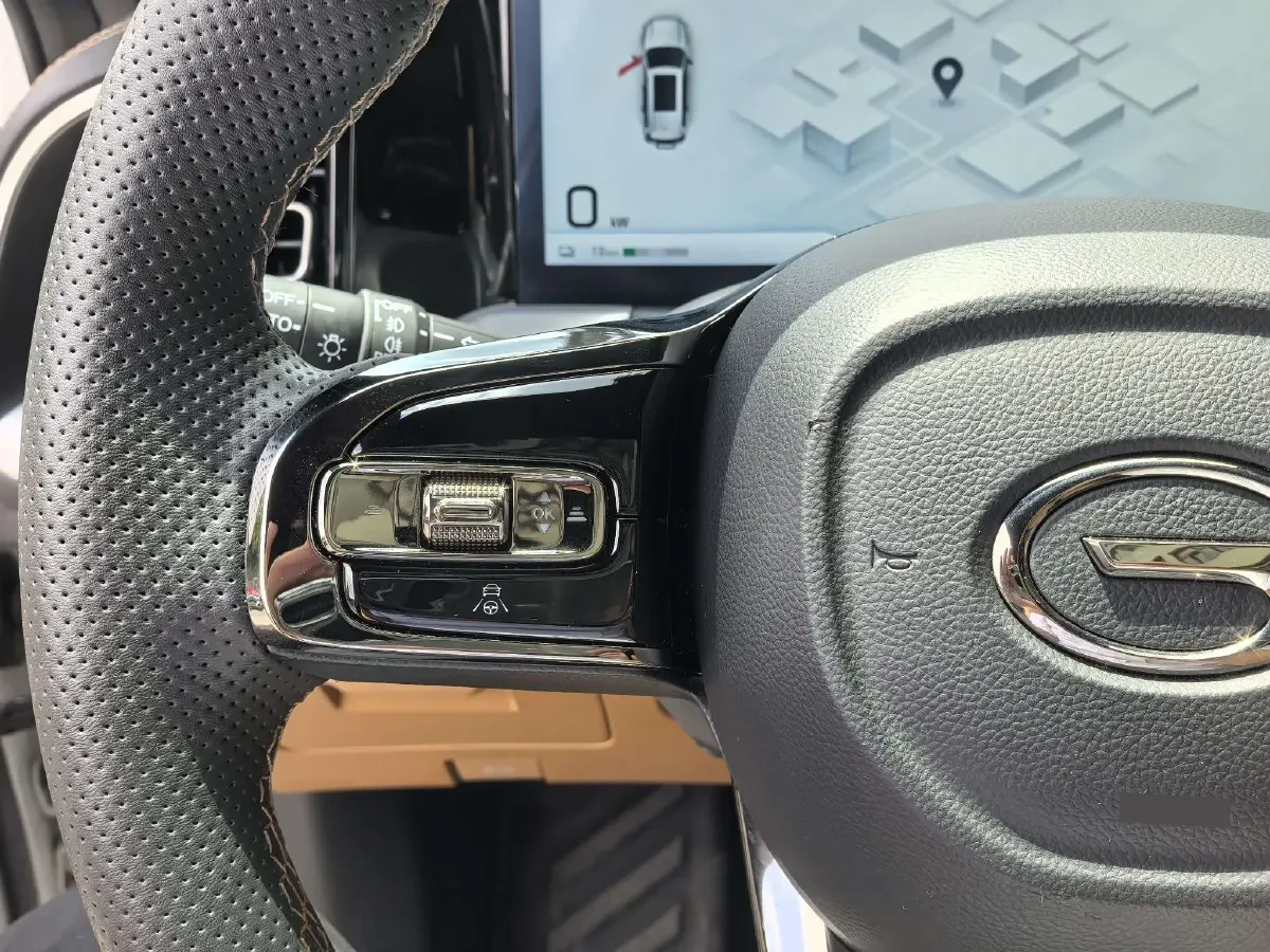 2024 GAC Trumpchi ES9 2.0T 190HP L4 2DHT PHEV 25.57KWH,autocango,china used car exporter,china ev exporter,chinese used car exporter,chinese used ev exporter