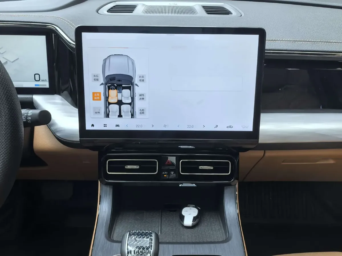 2024 GAC Trumpchi ES9 2.0T 190HP L4 2DHT PHEV 25.57KWH,autocango,china used car exporter,china ev exporter,chinese used car exporter,chinese used ev exporter