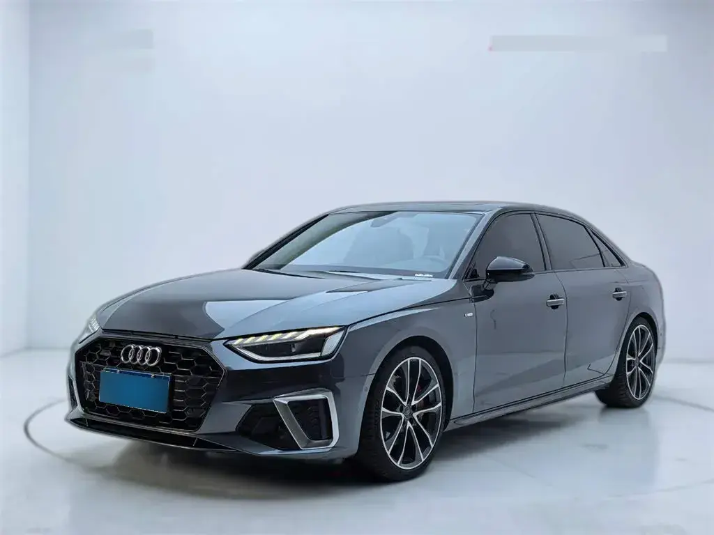 2020 Audi A4L 2.0T 252HP L4 7DCT