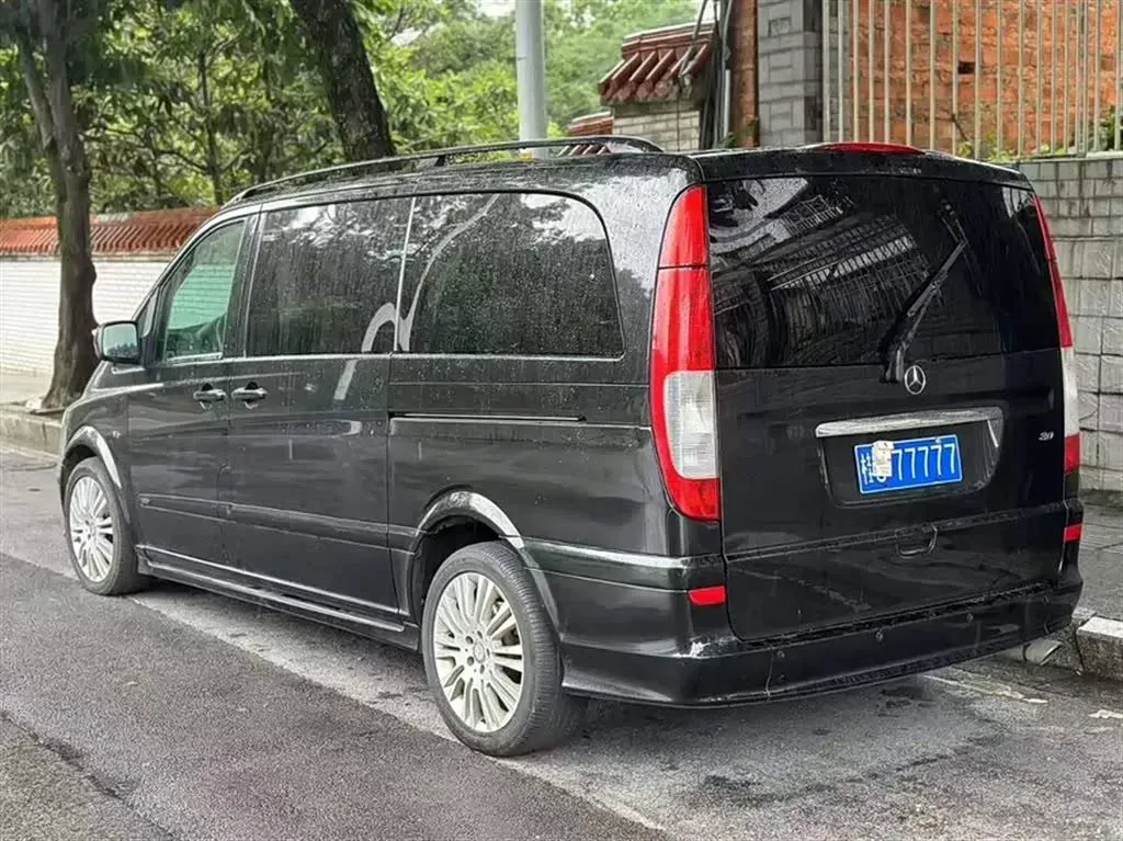 2010 Mercedes-Benz Viano 3.2L 190HP V6 5AT,autocango,china used car exporter,china ev exporter,chinese used car exporter,chinese used ev exporter