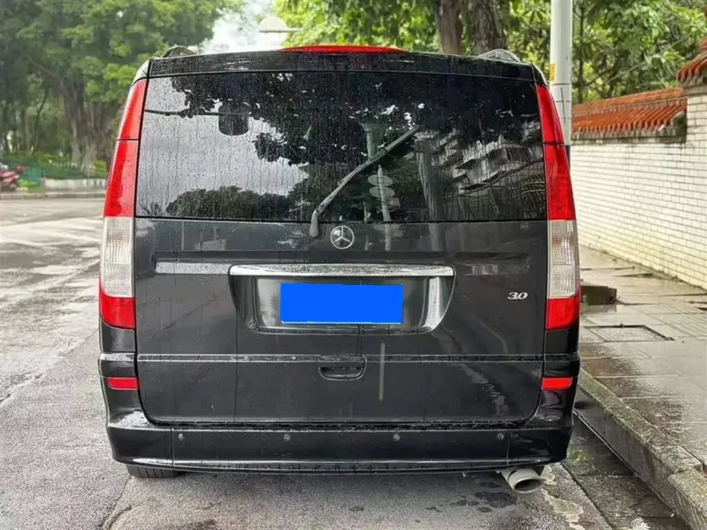 2010 Mercedes-Benz Viano 3.2L 190HP V6 5AT,autocango,china used car exporter,china ev exporter,chinese used car exporter,chinese used ev exporter