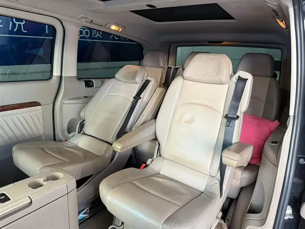 2010 Mercedes-Benz Viano 3.2L 190HP V6 5AT,autocango,china used car exporter,china ev exporter,chinese used car exporter,chinese used ev exporter