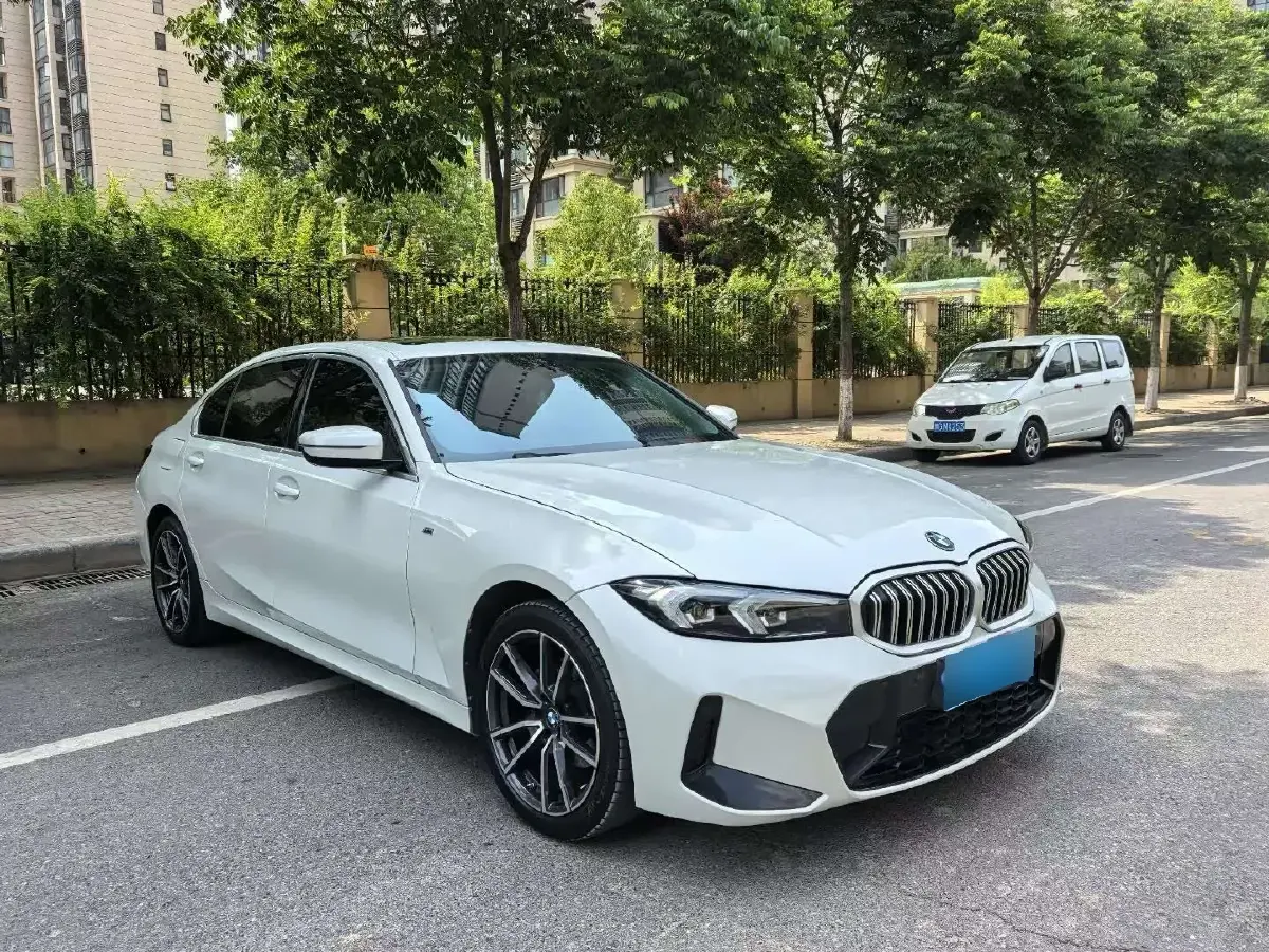 2023 BMW 3 Series 2.0T 156HP L4 8AT