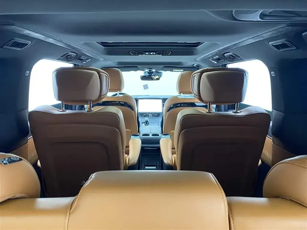 2024 GAC Trumpchi E9 2.0T 190HP L4 2DHT PHEV 25.57KWH,autocango,china used car exporter,china ev exporter,chinese used car exporter,chinese used ev exporter