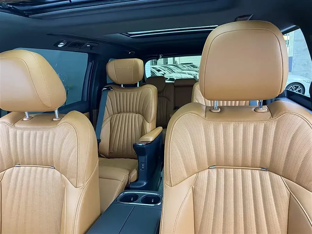 2024 GAC Trumpchi E9 2.0T 190HP L4 2DHT PHEV 25.57KWH,autocango,china used car exporter,china ev exporter,chinese used car exporter,chinese used ev exporter