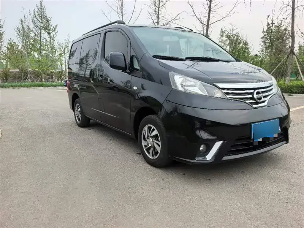 2018 Nissan NV200 1.6L 124HP L4 CVT