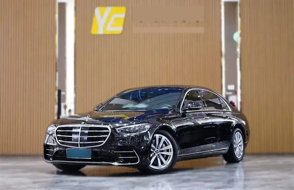2022 Mercedes-Benz S Class 2.5T 313HP L6 9AT