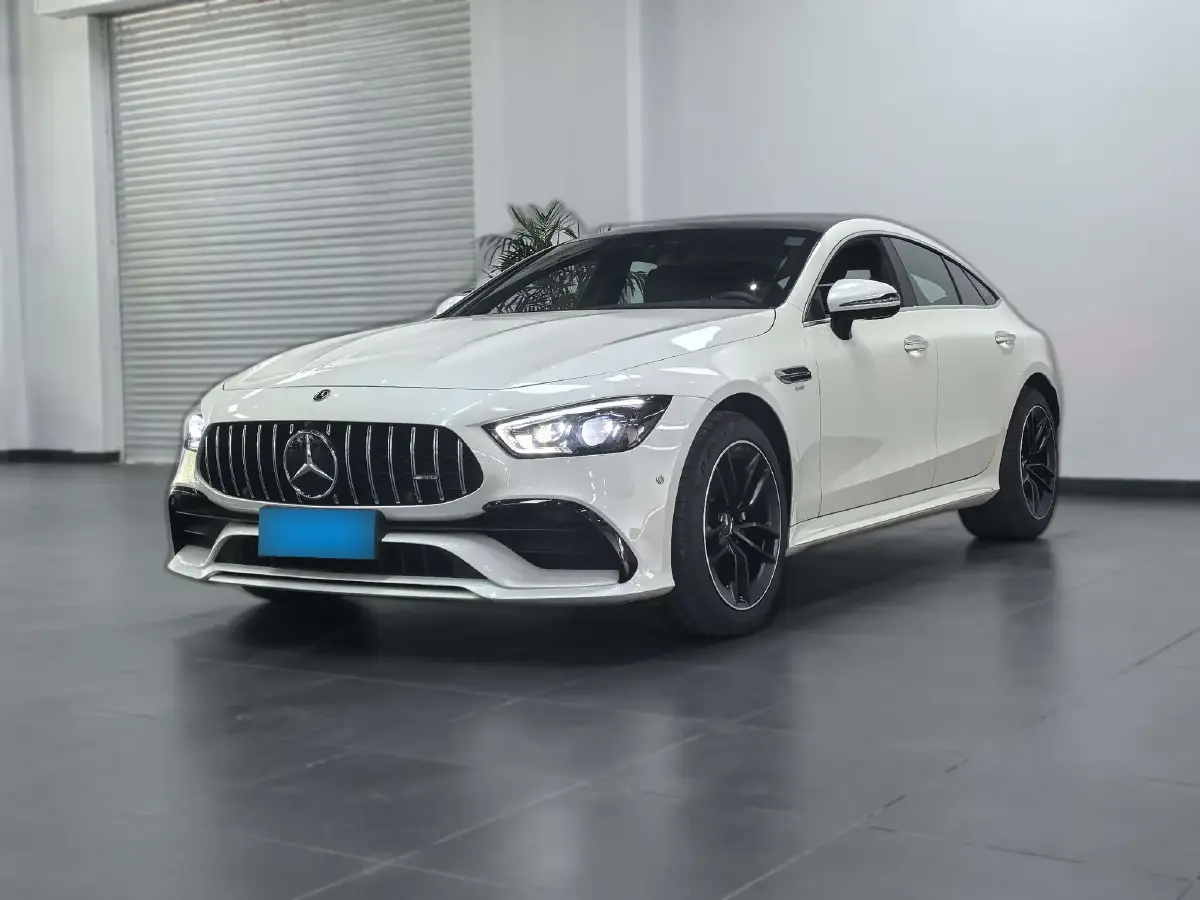 2023 Mercedes-Benz AMG GT 3.0T 367HP L6 9AT