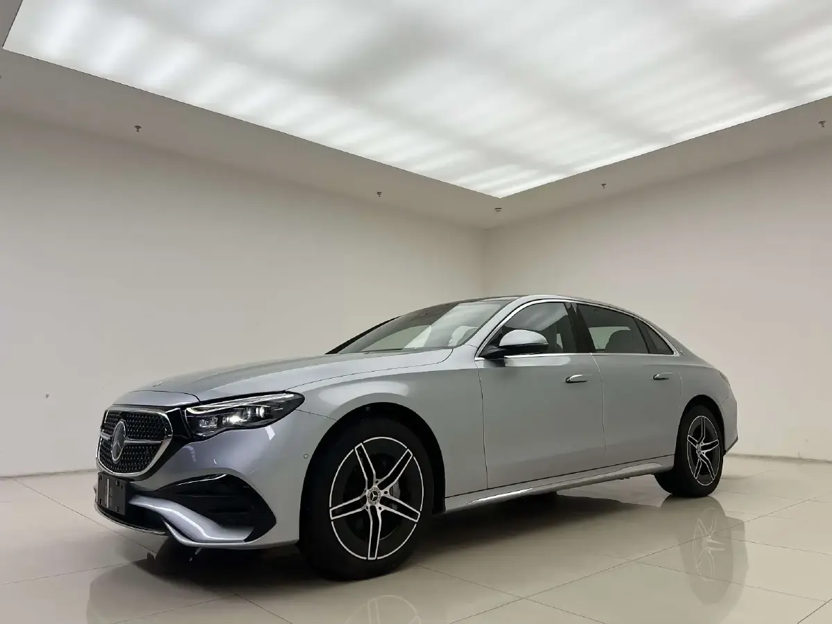 2024 Mercedes-Benz E Class 2.0T 258HP L4 9AT