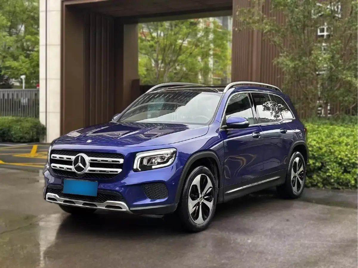 2021 Mercedes-Benz GLB Class 1.3T 163HP L4 7DCT