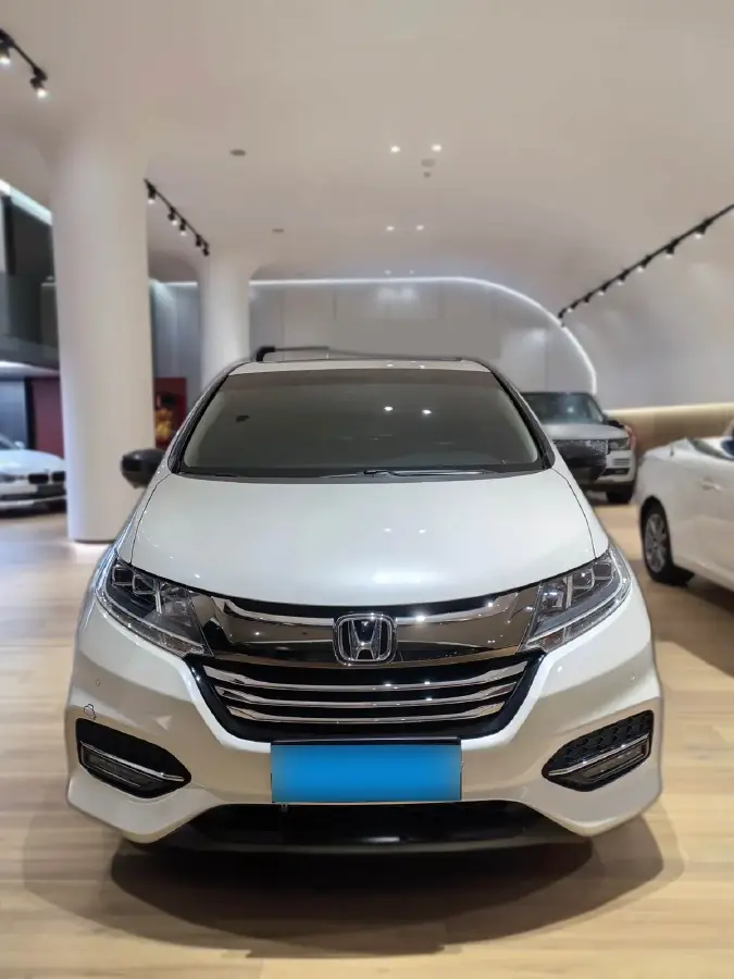 2018 Honda Odyssey 2.4L 186HP L4 CVT