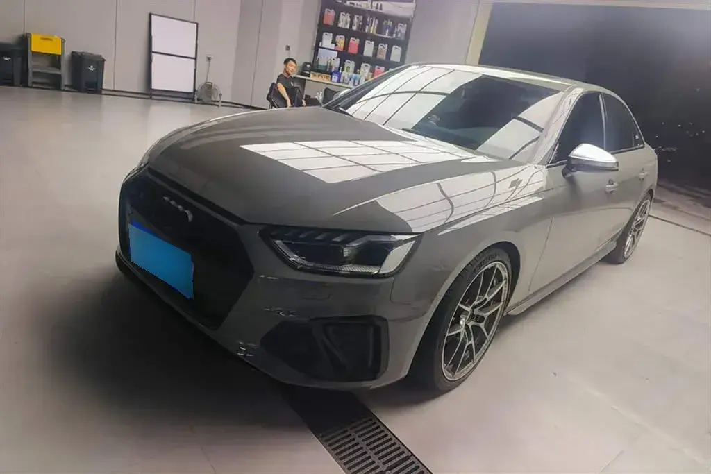 2022 Audi S4 3.0T 354HP V6 8AT