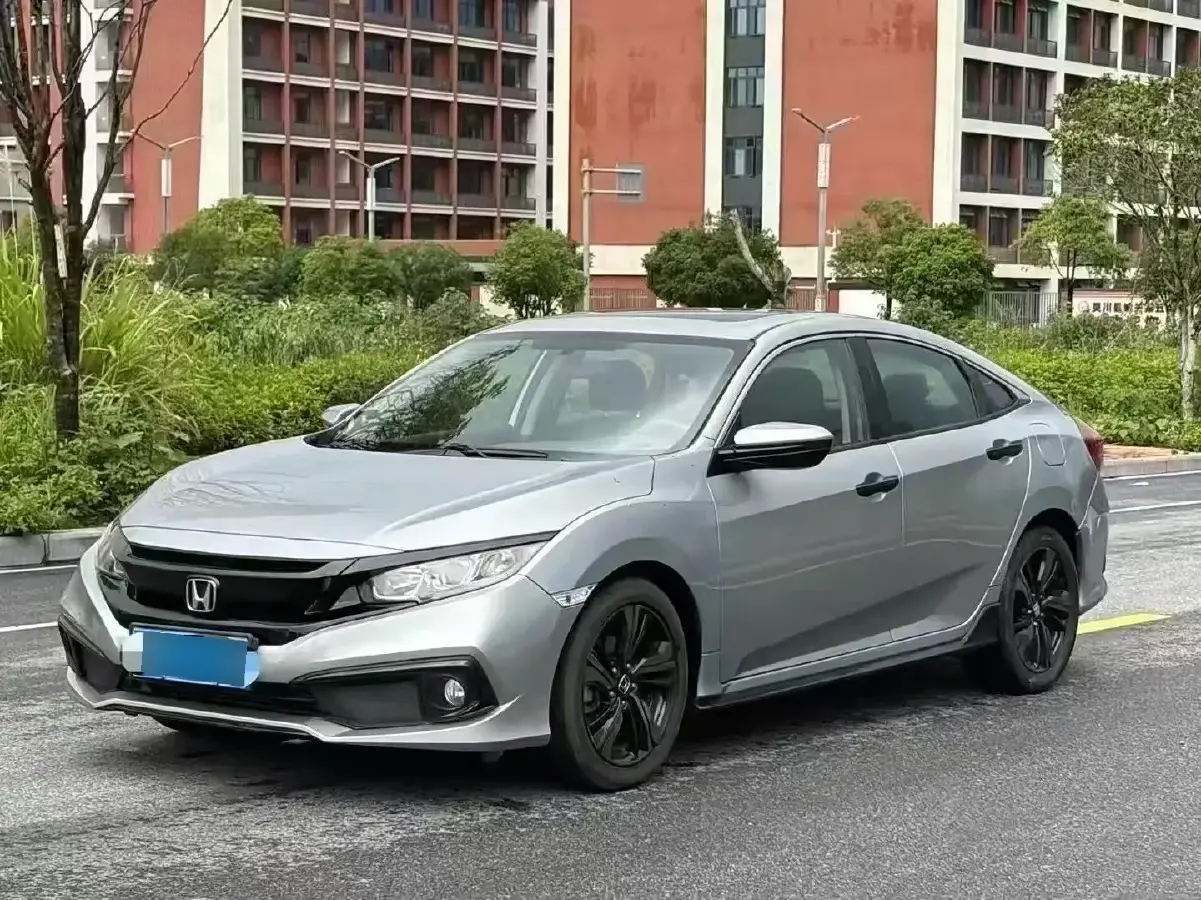 2019 Honda Civic 1.5T 177HP L4 CVT