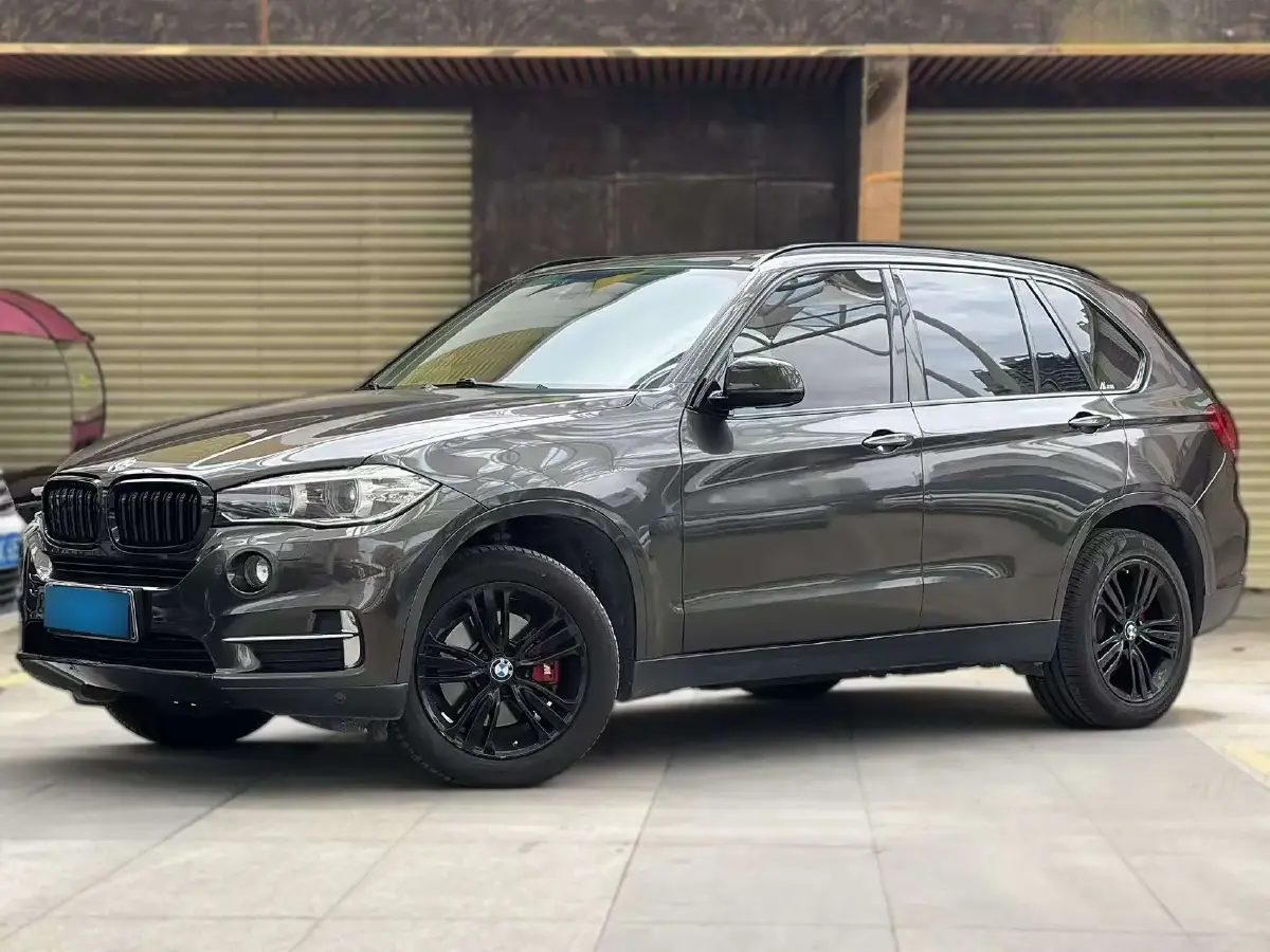2017 BMW X5 3.0T 306HP L6 8AT
