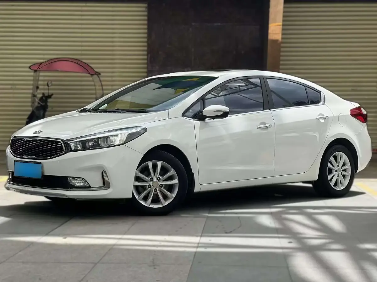 2016 Kia K3 1.6L 128HP L4 6AT