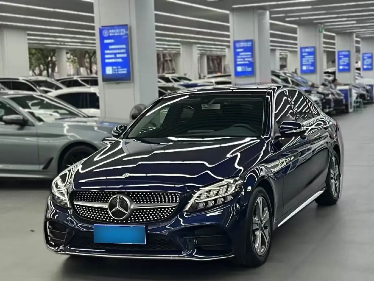 2019 Mercedes-Benz C Class 1.5T 184HP L4 9AT