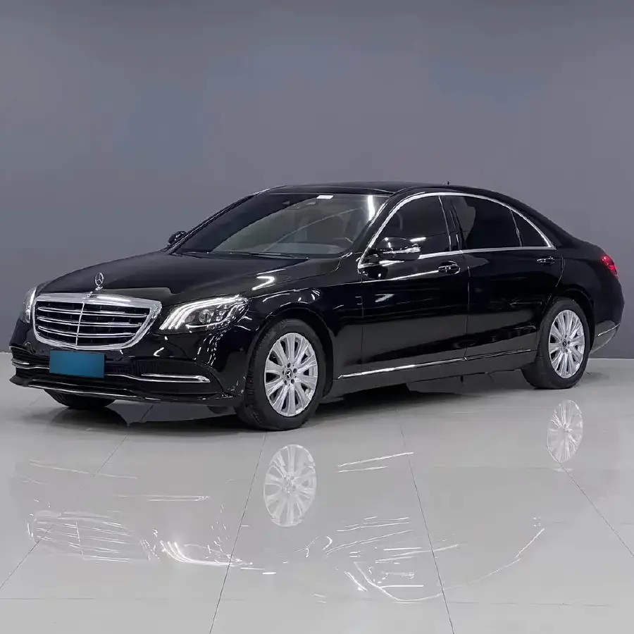 2018 Mercedes-Benz S Class 3.0T 272HP V6 9AT