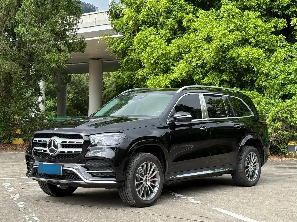 2021 Mercedes-Benz GLS Class 2.5T 367HP L6 9AT