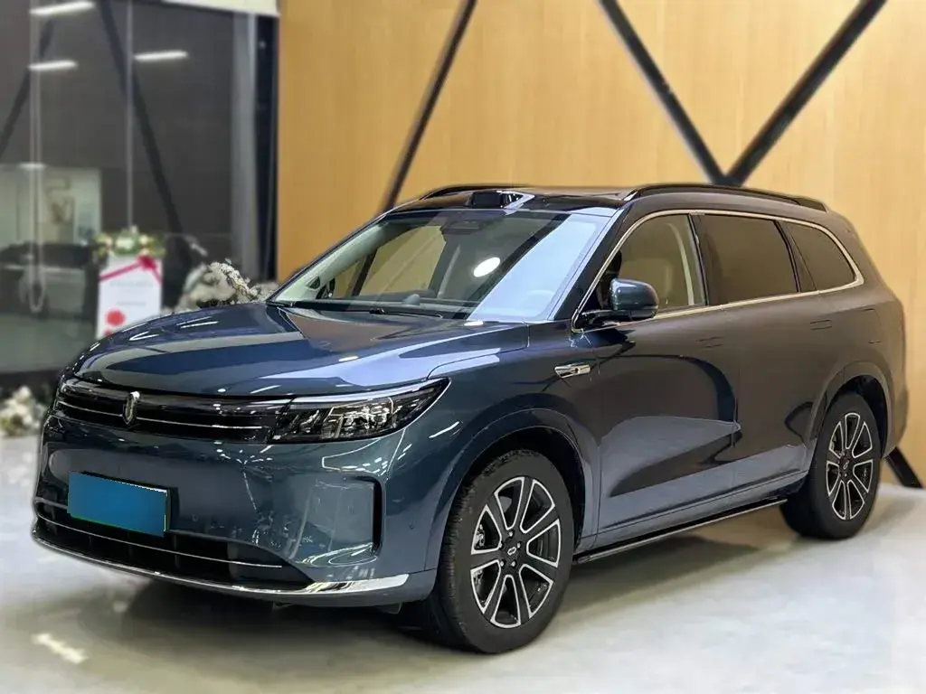 2024 HIMA AITO M7 1.5T 152HP L4 REEV 42KWH