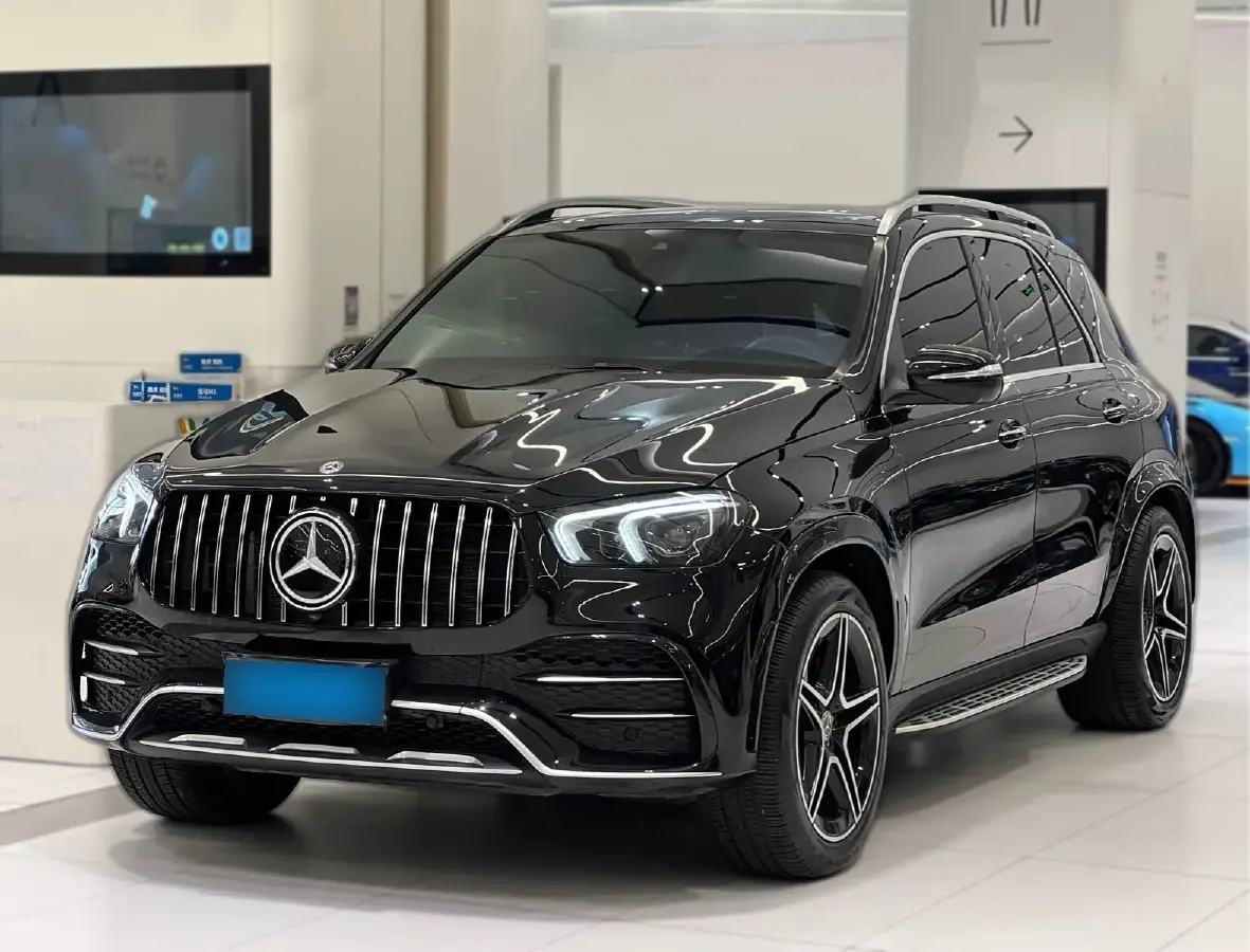2020 Mercedes-Benz GLE AMG 3.0T 435HP L6 9AT