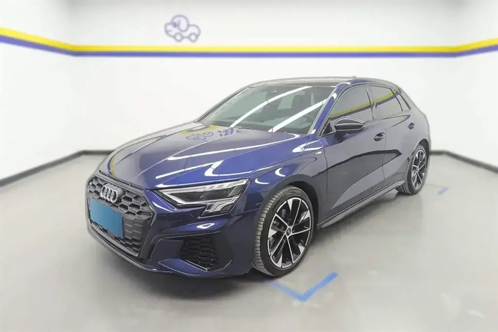 2023 Audi A3 1.4T 150HP L4 7DCT