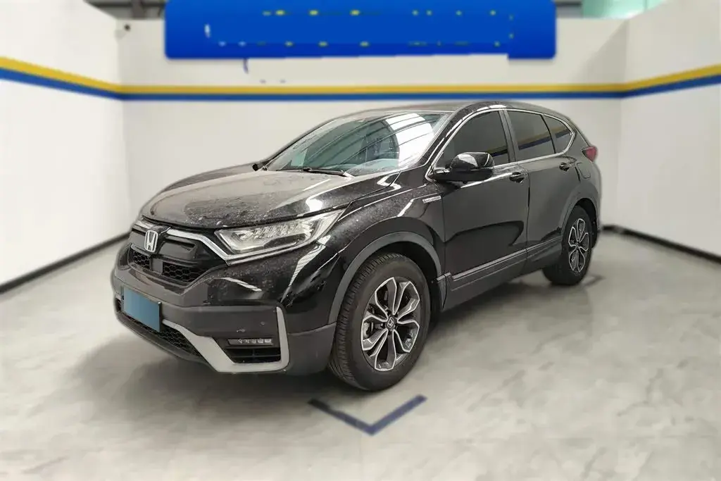 2021 Honda CR-V 2.0L 146HP L4 E-CVT Hybrid