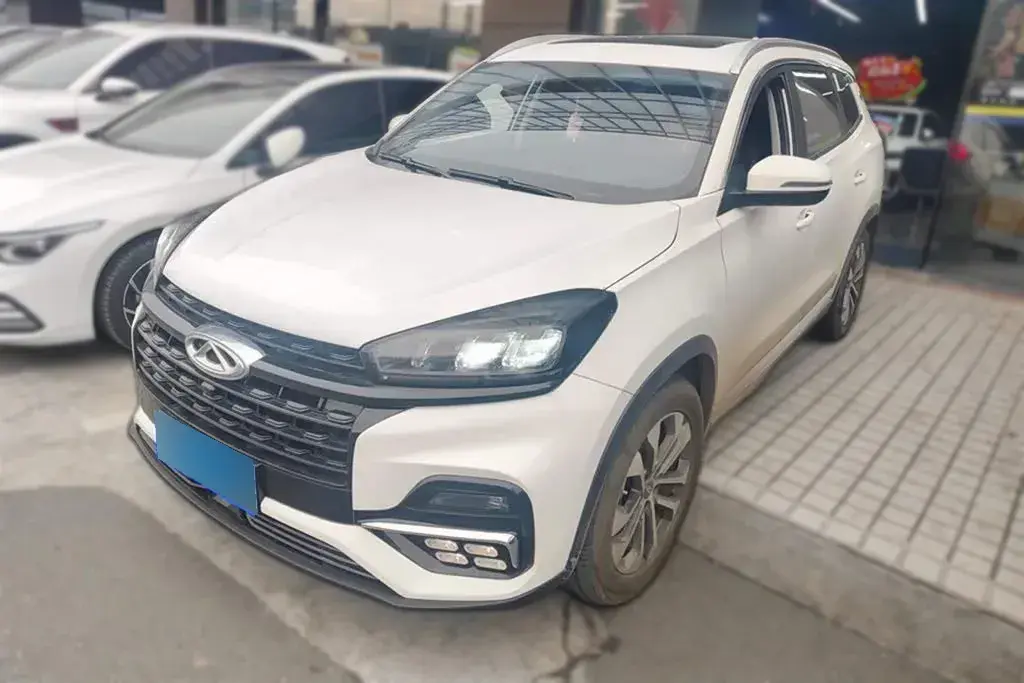 2024 Chery Tiggo 8 1.5T 156HP L4 6DCT