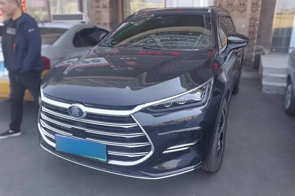 2023 BYD Tang 1.5T 139HP L4 E-CVT PHEV 21.504KWH