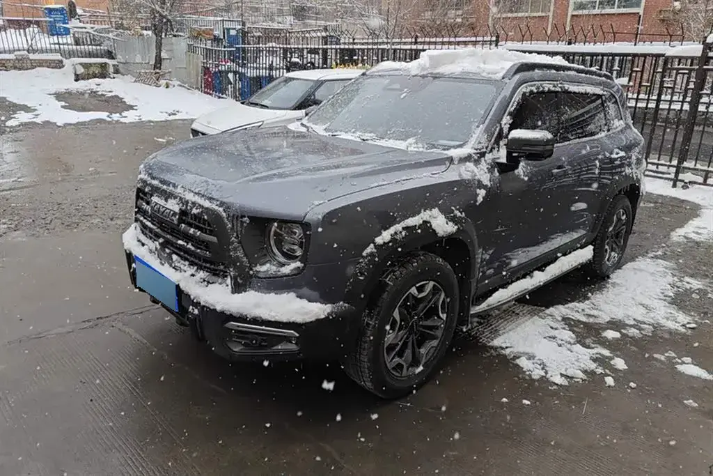 2022 Haval Dargo 2.0T 211HP L4 7DCT