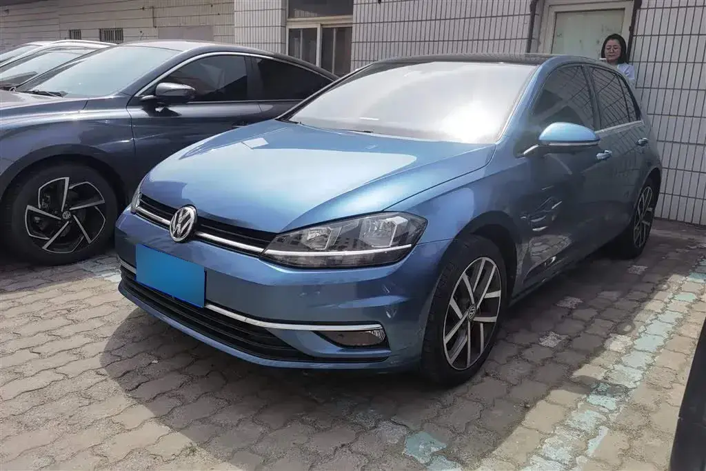 2018 Volkswagen Golf 1.4T 131HP L4 7DCT