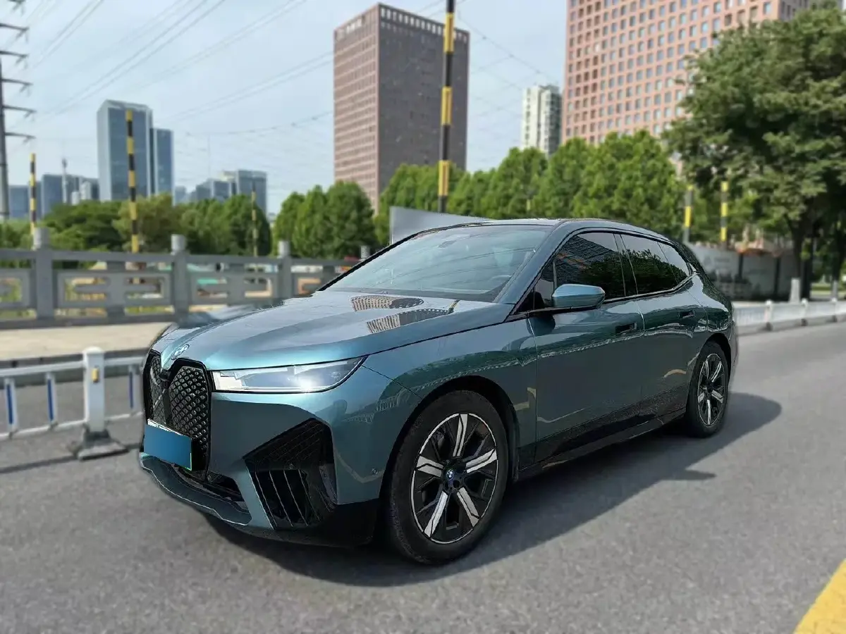 2023 BMW iX BEV 76.6KWH